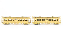 Load image into Gallery viewer, HO Brass WP Car Corp. BRT/BTU - Brooklyn Rapid Transit/Brooklyn Union Elevated 1200 With Trolley Poles
