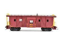 Load image into Gallery viewer, HO Brass Balboa WP - Western Pacific Outside Braced Bay Window Caboose
