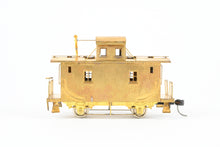 Load image into Gallery viewer, HO Brass Trains Inc. PRR - Pennsylvania Railroad Class ND 4 Wheel Caboose

