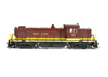 Load image into Gallery viewer, HO Brass Sunset Models Soo Line ALCO RS-1 Road Switcher Custom Painted
