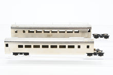 Load image into Gallery viewer, HO Brass Soho SP - Southern Pacific 134’ Articulated Coach Corrugated Side
