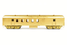 Load image into Gallery viewer, HO Brass S. Soho &amp; Co. SP - Southern Pacific 62&#39; Harriman Railway Post Office Car
