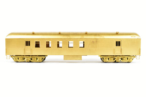 HO Brass S. Soho & Co. SP - Southern Pacific 62' Harriman Railway Post Office Car