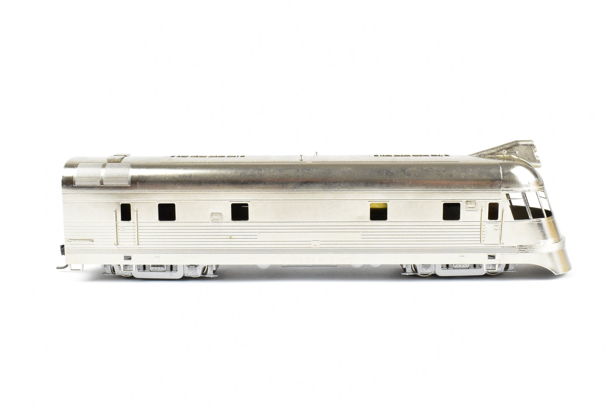 EMD E8/9 A CB&Q 2両セット EMD E8/9 A CB&Q 2両セット N EMD E8/E9