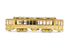 Load image into Gallery viewer, HO Brass Fairfield Models CSL - Chicago Surface Lines 346 City Big Brill
