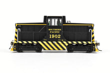 Load image into Gallery viewer, HO NEW Rapido Trains, Inc. SP - Southern Pacific GE 44 Tonner FP #1902 (Tiger Stripe Scheme) w/ESU DCC/Sound
