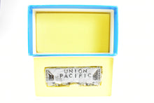 Load image into Gallery viewer, HO Brass Pecos River Brass UP - Union Pacific ACF 34&#39; Covered Hopper Closed Sides/Square Hatches CP #12706
