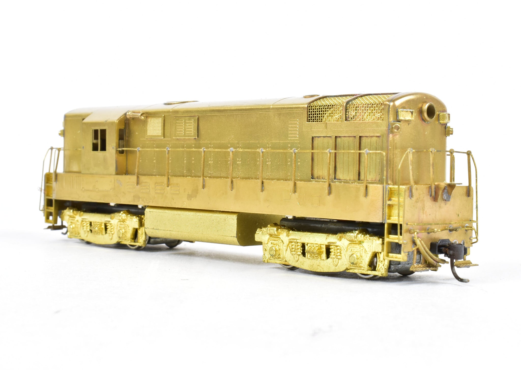 HO Brass Red Ball FM - Fairbanks Morse Various Roads Baby Trainmaster –  ReSourced Rails