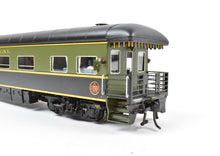 Load image into Gallery viewer, HO Brass CON W&amp;R Enterprises CN - Canadian National Railway Business Car &quot;Bonaventure&quot; No. 91 Pro Painted + Interior RARE!
