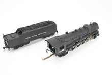 Load image into Gallery viewer, HO Brass PFM - Tenshodo NYC - New York Central 4-8-2 L-3a Mohawk Factory Painted REBOXX

