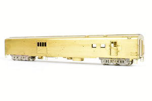 HO Brass S. Soho & Co. UP - Union Pacific ACF 1949 #5811 Baggage RPO