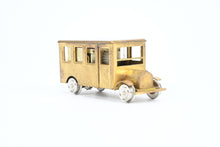 Load image into Gallery viewer, HO Brass Red Ball Various Roads NYC - New York Central Tiny Rail Bus
