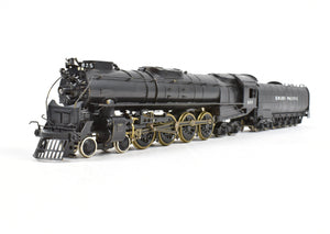 HO Brass PFM - Tetsudo UP - Union Pacific 4-8-4 FEF-2 Northern Mid-1950s Painted Black