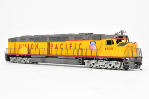 HO Brass Key Imports UP - Union Pacific DDA 40X FP No. 6925-6946 2nd Order FP