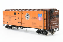 Load image into Gallery viewer, HO Brass CON CIL - Challenger Imports PFE - Pacific Fruit Express R-40-25 Refrigerator Car FP #2117
