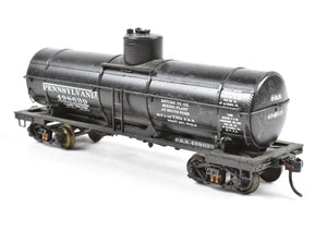 HO Brass Lambert PRR - Pennsylvania Railroad I.C.C. 10,000 Gallon Type 103 Tank Car