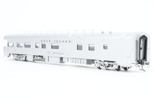 Load image into Gallery viewer, HO NEW Brass NBL - North Bank Line CRI&amp;P - Rock Island #101 “Lake Michigan&quot; Business Car With Full Fluting
