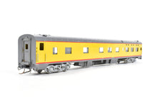 Load image into Gallery viewer, HO Brass Wasatch Model Co. ATSF - Santa Fe &quot;Valley&quot; Sleeper 4-6-6 Painted as UP - Union Pacific &quot;American&quot; Series Sleeper
