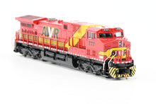 Load image into Gallery viewer, N Kato AVRR - Allegheny &amp; West Virginia Railroad No. 777 AC4400CW Custom Painted from the Film “Unstoppable”
