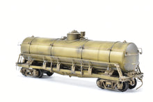 Load image into Gallery viewer, HO Brass Pecos River Brass ATSF - Santa Fe 10,500 Gallon Class TK-H Tank Car w/Andrews Trucks
