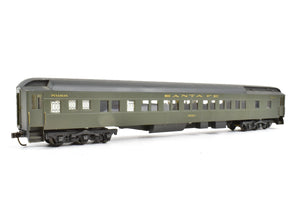 HO Brass Lambert ATSF - Santa Fe Heavyweight 12 Section-1 Drawing Room Sleeper CP