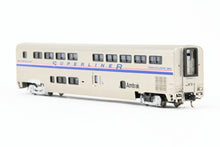 Load image into Gallery viewer, N Brass OMI - Overland Models, Inc. Amtrak Transition Sleeping Car Factory Painted Phase IV No. 39046 NO BOX
