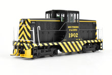 Load image into Gallery viewer, HO NEW Rapido Trains, Inc. SP - Southern Pacific GE 44 Tonner FP #1902 (Tiger Stripe Scheme) w/ESU DCC/Sound
