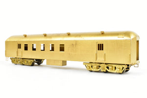 HO Brass S. Soho & Co. SP - Southern Pacific 62' Harriman Railway Post Office Car