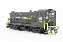 Load image into Gallery viewer, HO Bowser &quot;Executive Line&quot; Monongahela Railway Baldwin S-12 Factory Painted No. 404
