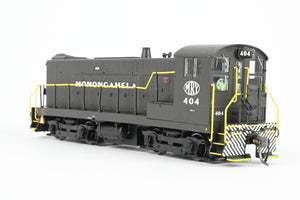 HO Bowser "Executive Line" Monongahela Railway Baldwin S-12 Factory Painted No. 404
