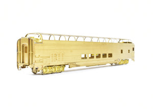 HO Brass S. Soho & Co. GN - Great Northern Empire Builder #1390 View Series Dome Lounge