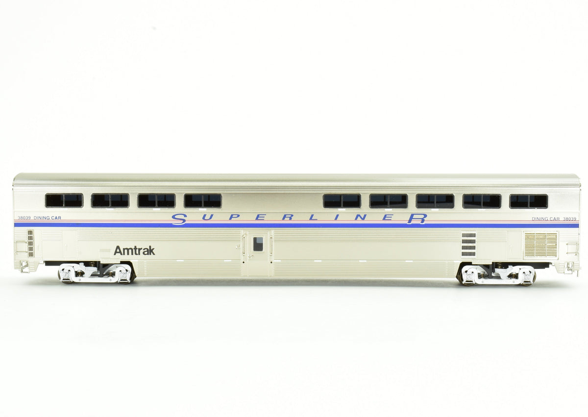 HO Brass CON OMI - Overland Models, Inc. Amtrak 