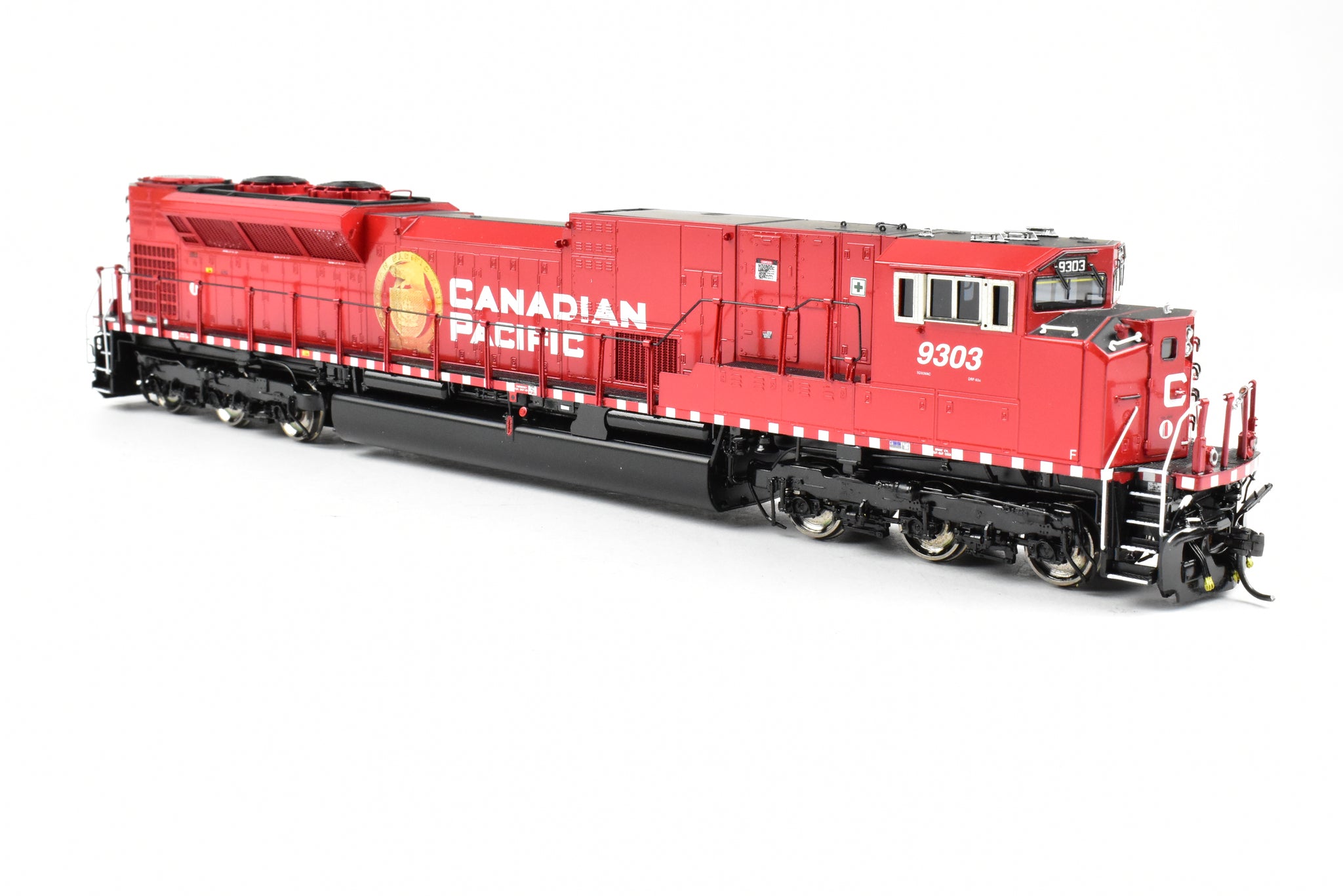 HO Brass CON OMI - Overland Models, Inc. CPR - Canadian