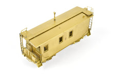 Load image into Gallery viewer, HO Brass Oriental Limited GN - Great Northern GN X627-X636 Caboose Less Cupola
