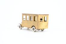 Load image into Gallery viewer, HO Brass Red Ball Various Roads NYC - New York Central Tiny Rail Bus
