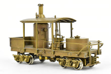Load image into Gallery viewer, HO Brass NWSL - Northwest Short Line Various Roads Class A Climax 12 Ton Vertical Boiler Logging Locomotive
