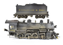 Load image into Gallery viewer, HO Brass OMI - Overland Models C&amp;O - Chesapeake &amp; Ohio G-9 2-8-0 CP No. 1025 DCC and Sound
