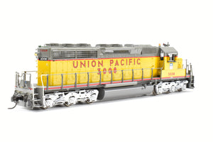 HO Brass OMI - Overland Models Inc. UP - Union Pacific EMD SD40 Low Hood, W/Dynamic Brakes, W/High Mounted Brake Cylinders CP #3008