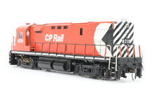 Load image into Gallery viewer, HO Brass Alco Models CPR - Canadian Pacific Alco C-425 Custom Painted No. 4210 w/ DCC Installed
