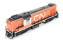 Load image into Gallery viewer, HO CON Rapido Trains, Inc. CNR – Canadian National Railwa Via Rail Tempo Train w/ Two Extra Cars FP
