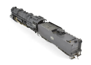 HO Brass NPP - Nickel Plate Products B&LE - Bessemer & Lake Erie 2-10-4 No. 608