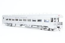 Load image into Gallery viewer, HO NEW Brass NBL - North Bank Line CRI&amp;P - Rock Island #101 “Lake Michigan&quot; Business Car With Full Fluting
