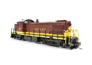 HO Brass Sunset Models Soo Line ALCO RS-1 Road Switcher Custom Painted