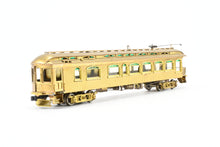 Load image into Gallery viewer, HO Brass Suydam OERY - Oregon Electric Railway Niles Parlor Observation Trailer REBOXX
