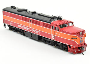 HO Brass Union Terminal Imports - SP - Southern Pacific - Alco PA-1 "Daylight Scheme" FP  #6013Passenger cars are pretty soft on the market right now. 