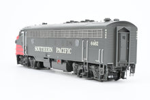 Load image into Gallery viewer, HO Athearn Genesis SP - Southern Pacific EMD FP7A Passenger FP #6452 w/ LED Lighting
