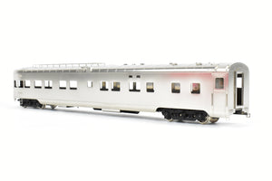HO Brass TCY - The Coach Yard Pullman "Muskingum River" Pullman 2-1-1 Lounge Observation Lounge Car Early Run AS-IS