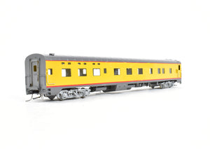 HO Brass Wasatch Model Co. ATSF - Santa Fe "Valley" Sleeper 4-6-6 Painted as UP - Union Pacific "American" Series Sleeper