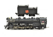 Load image into Gallery viewer, HO Brass CON OMI - Overland Models CNR - Canadian National Railway T4a 2-10-2 Factory Painted No. 4306 
