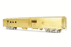 HO Brass S. Soho & Co. UP - Union Pacific ACF 1949 #5811 Baggage RPO